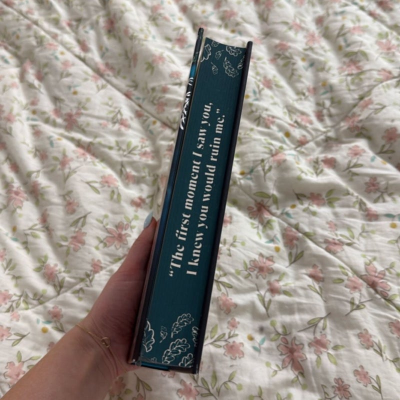 Under the Oak Tree: Volume 1 (the Novel)