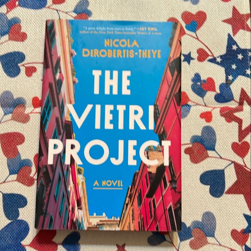 The Vietri Project