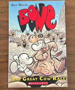 The Great Cow Race: Bone #2