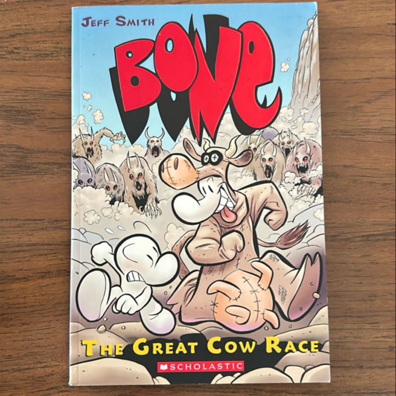 The Great Cow Race: Bone #2