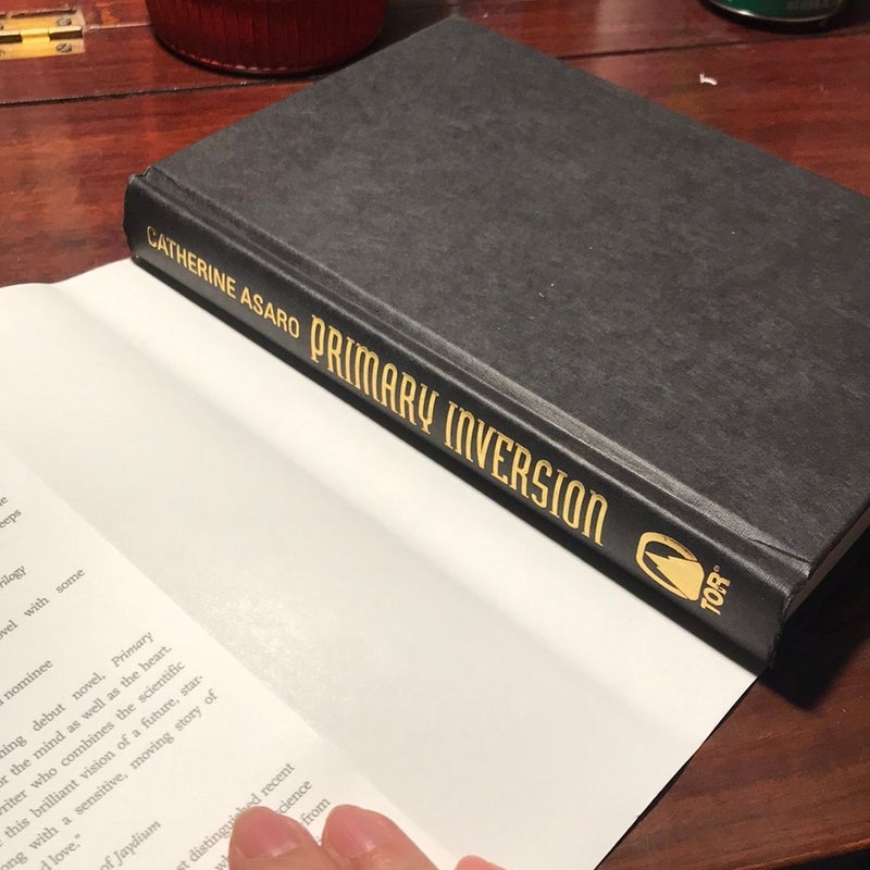 Primary Inversion by Catherine Asaro, Paperback | Pangobooks