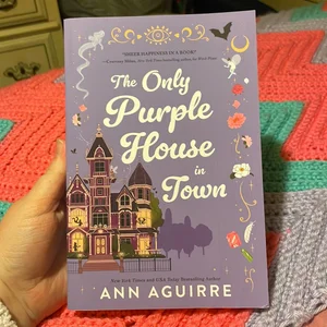 The Only Purple House in Town