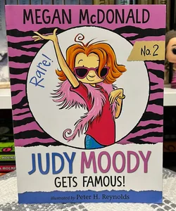 Judy Moody Gets Famous!