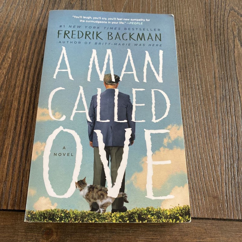 A Man Called Ove