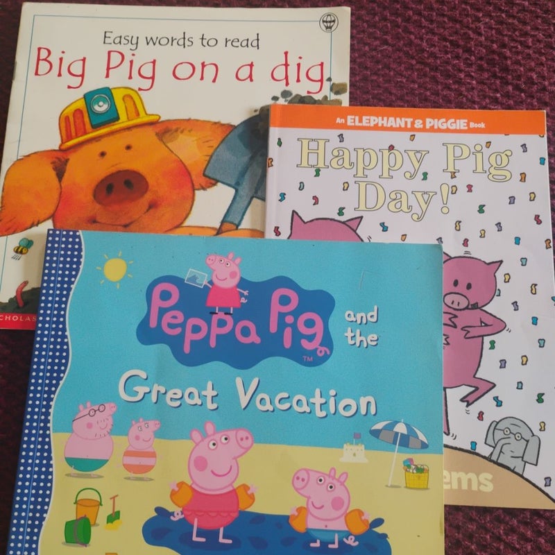 Pig Bundle