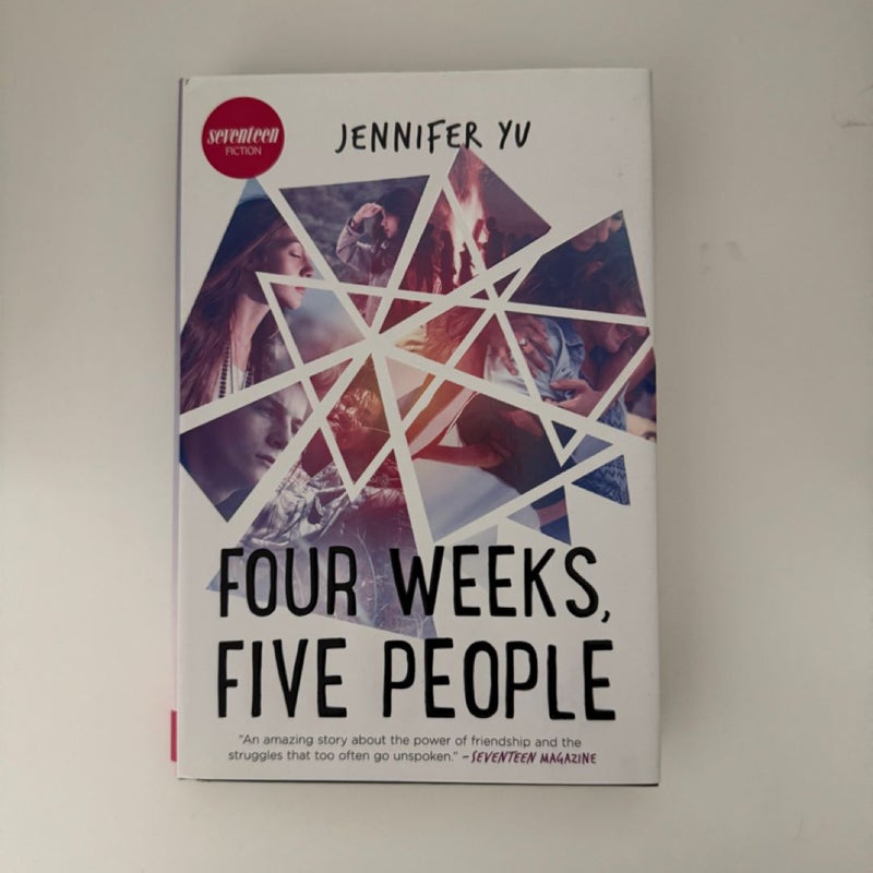 Four Weeks, Five People