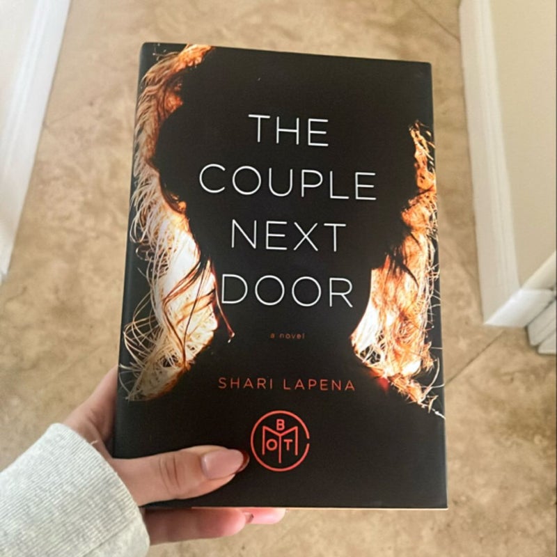 The Couple Next Door (BOTM edition) 