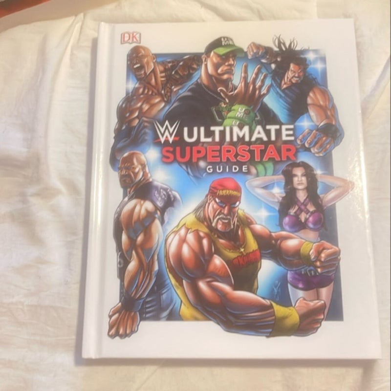 WWE Ultimate Superstar Guide