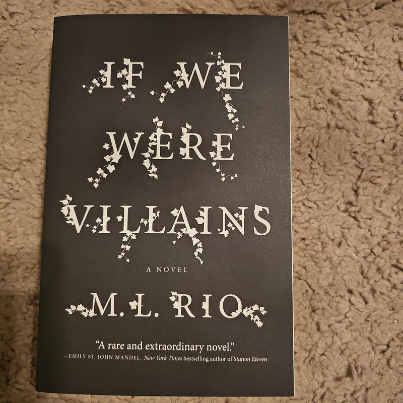 If We Were Villains