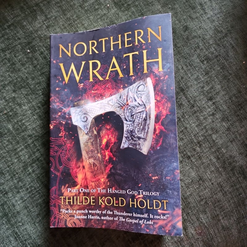 Northern Wrath