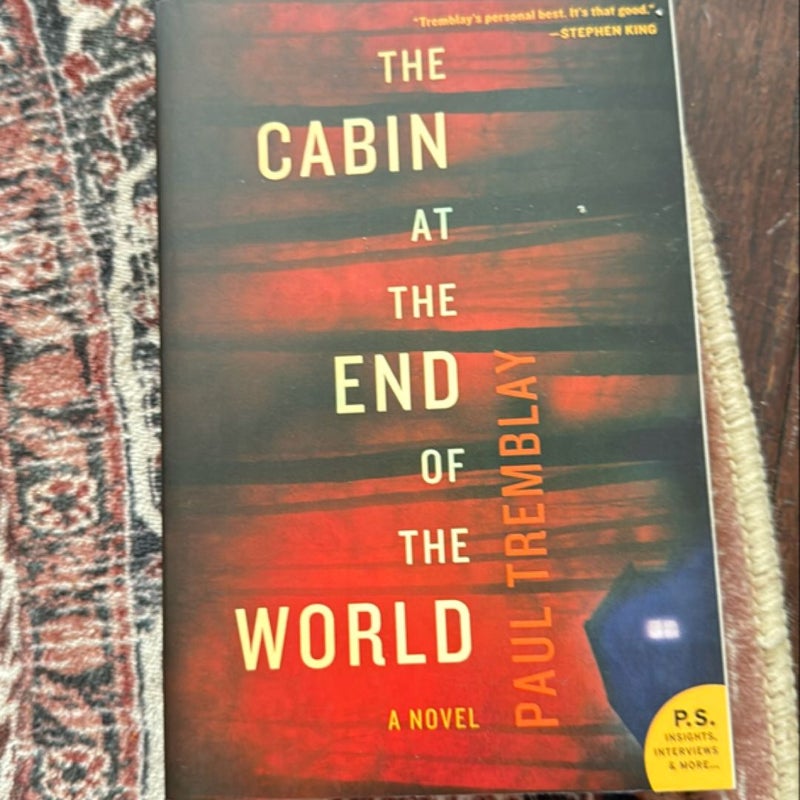 The Cabin at the End of the World