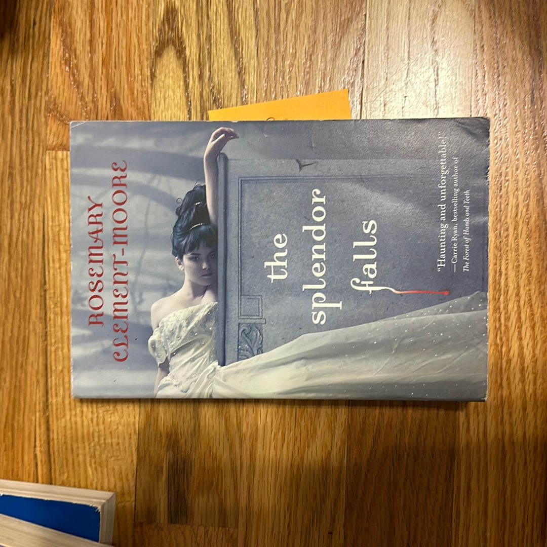 The Splendor Falls