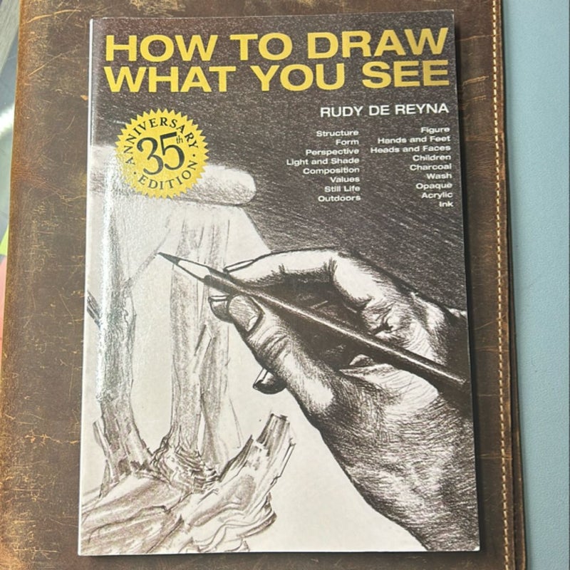 How to Draw What You See