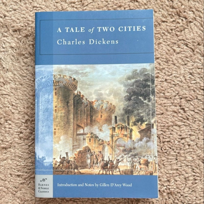 A Tale of Two Cities