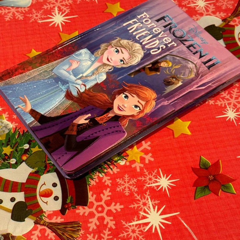 Disney Frozen 2: Forever Friends