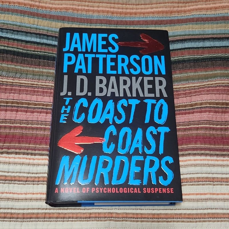 The Coast-to-Coast Murders