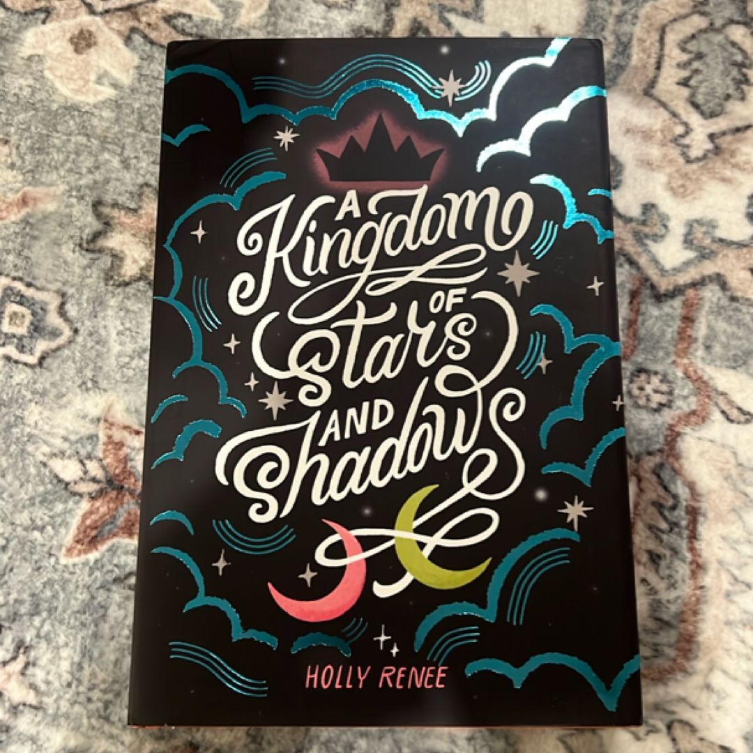 A Kingdom of Stars and Shadows 