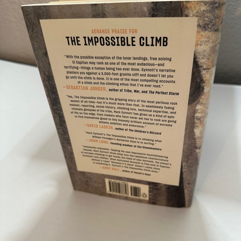 The Impossible Climb