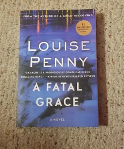 A Fatal Grace: Louise Penny: 9780312541163