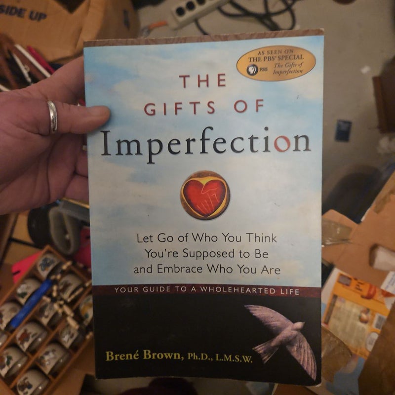 The Gifts of Imperfection