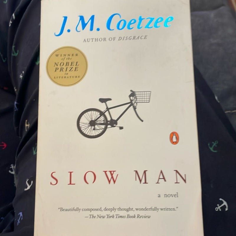 Slow Man