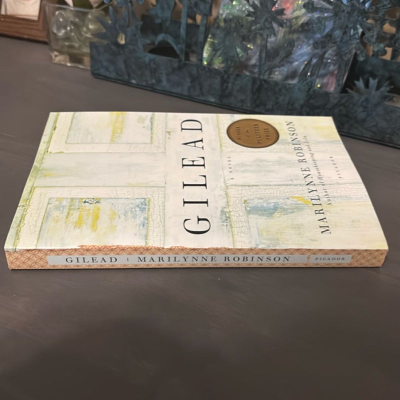 Gilead (Oprah's Book Club)