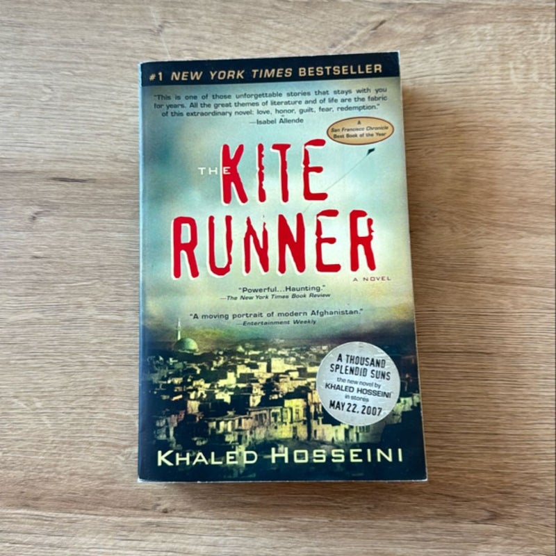 The Kite Runner