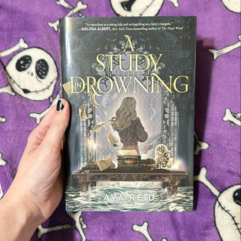 A Study in Drowning