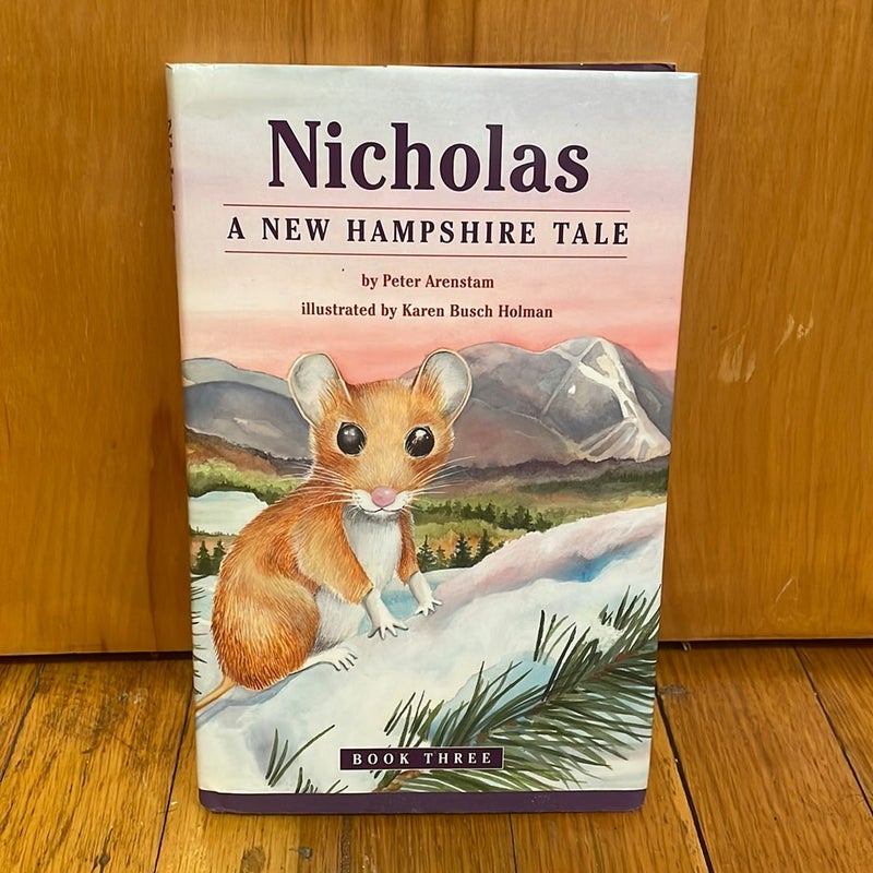 Nicholas: a New Hampshire Tale