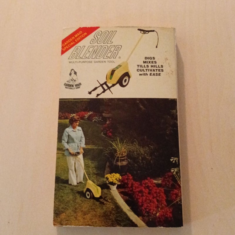 The Postage Stamp Garden Book