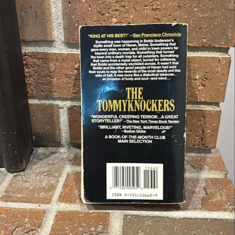 The Tommyknockers