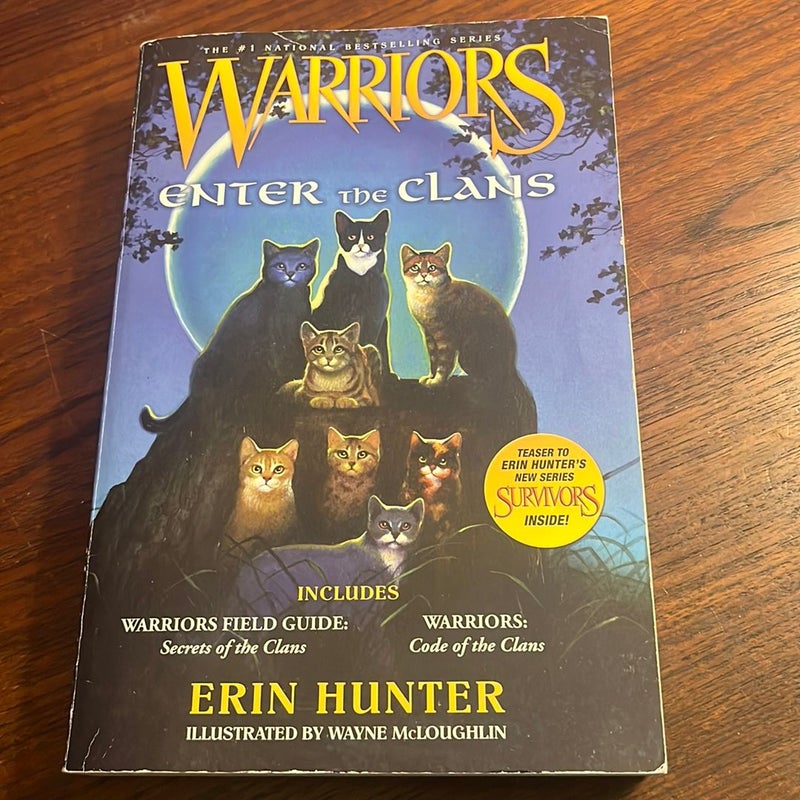 Warriors: Enter the Clans