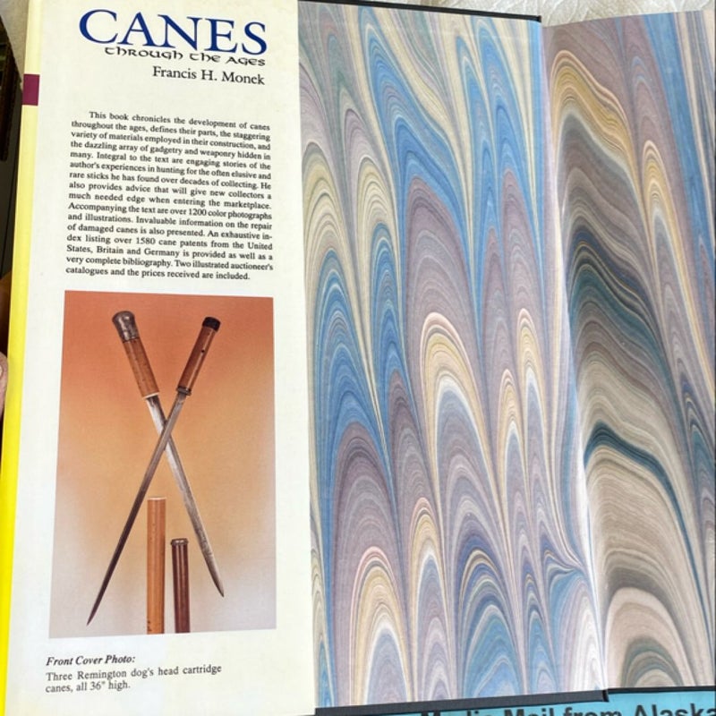 Canes Through the Ages 