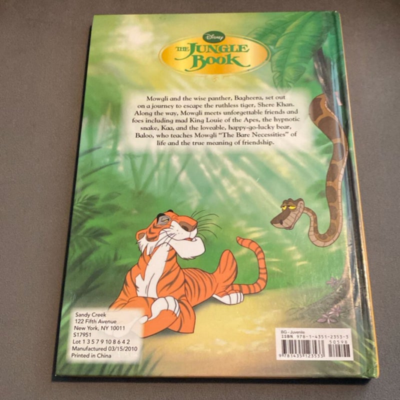 The Jungle Book