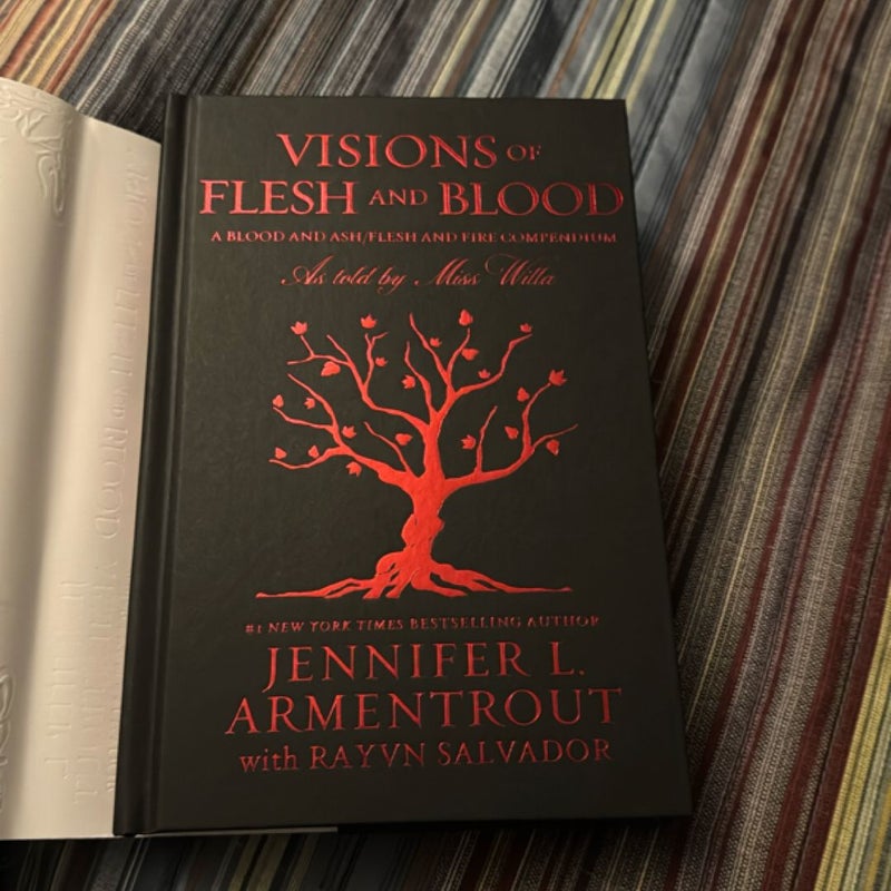 Visions of Flesh and Blood