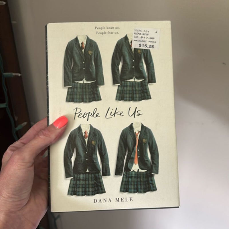 People Like Us