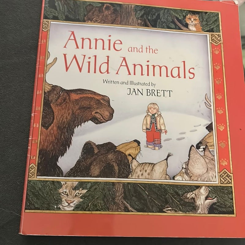 Annie and the Wild Animals