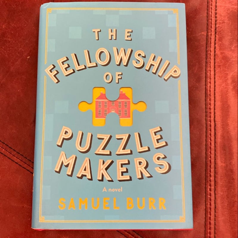 The Fellowship of Puzzlemakers