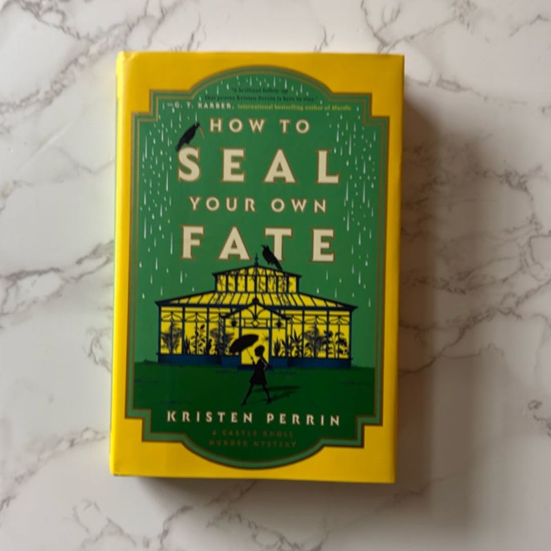 How to Seal Your Own Fate