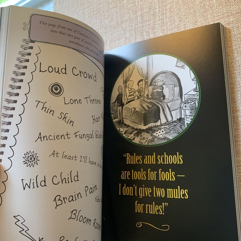 The Mysterious Benedict Society: Mr. Benedict's Book of Perplexing ...