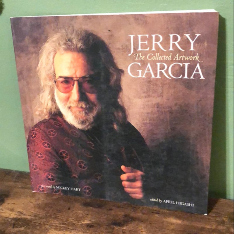 Jerry Garcia - The Collected Artwork