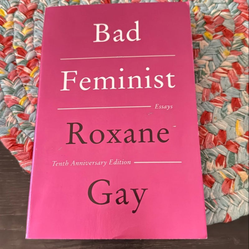 Bad Feminist [Tenth Anniversary Limited Collector's Edition]