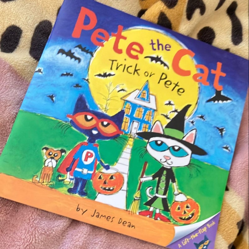 Pete the Cat: Trick or Pete