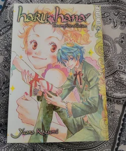 Haru Hana Complete Collection 