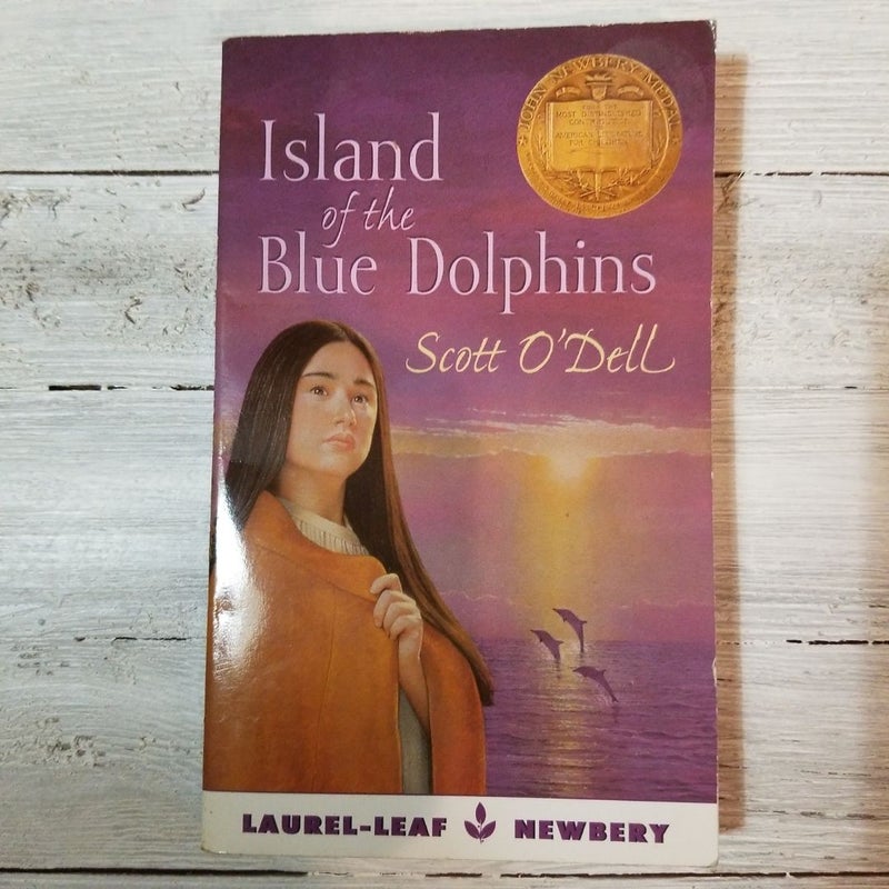 Island of the Blue Dolphins