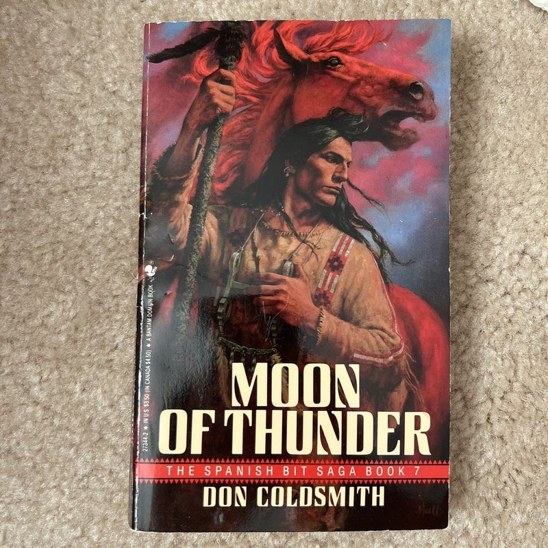 Moon of Thunder