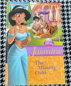 Jasmine: The Missing Coin *out of print, first edition