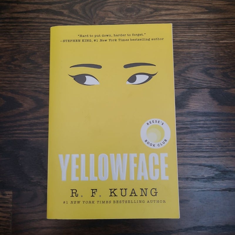Yellowface