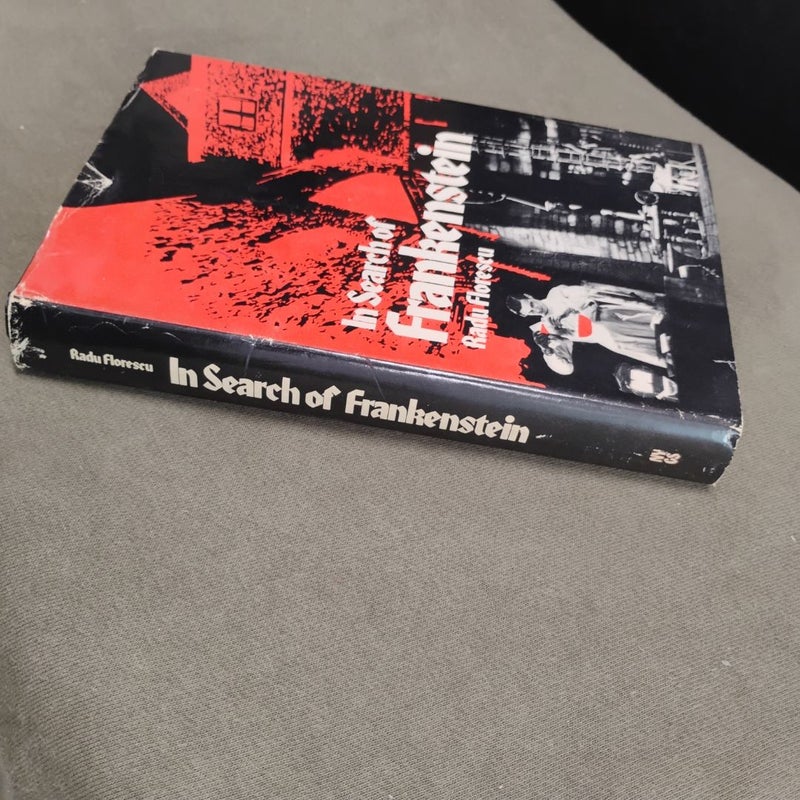 In search of Frankenstein 