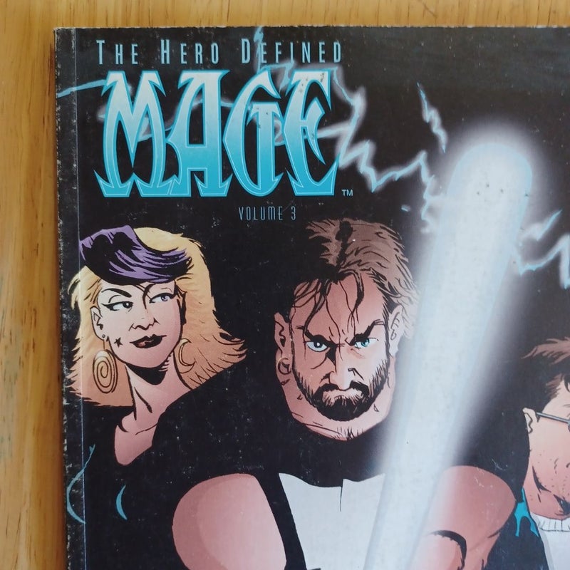 Mage, the Hero Defined Volume 3